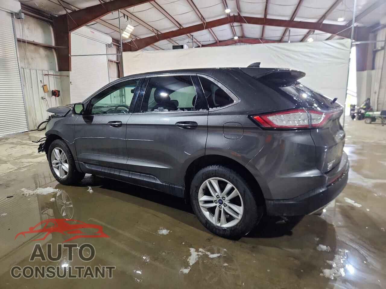FORD EDGE 2015 - 2FMTK4J99FBC21532