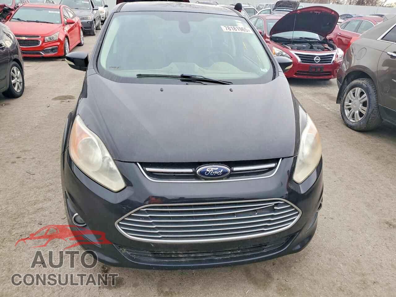 FORD CMAX 2013 - 1FADP5BU3DL506149