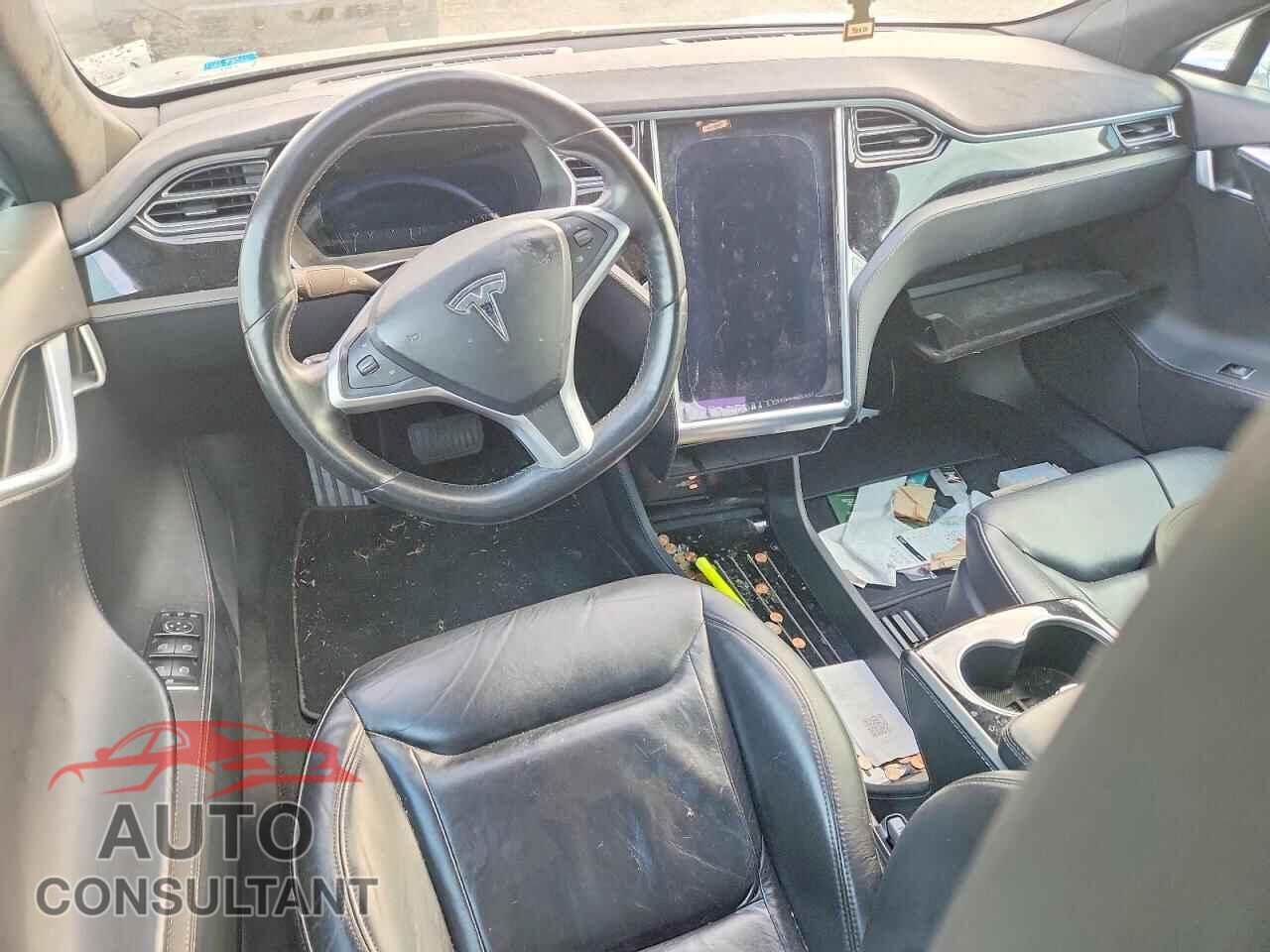 TESLA MODEL S 2016 - 5YJSA1E2XGF123791