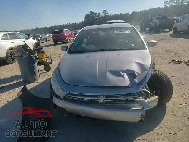 DODGE DART 2015 - 1C3CDFAA2FD299069