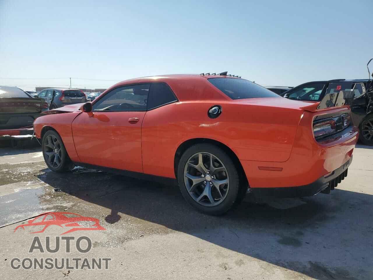 DODGE CHALLENGER 2016 - 2C3CDZAG1GH316566