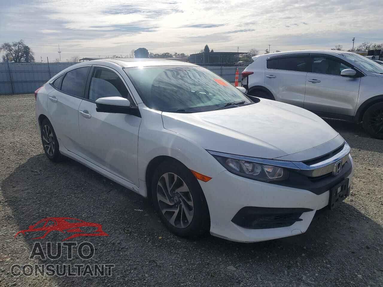 HONDA CIVIC 2017 - 19XFC2F70HE228598