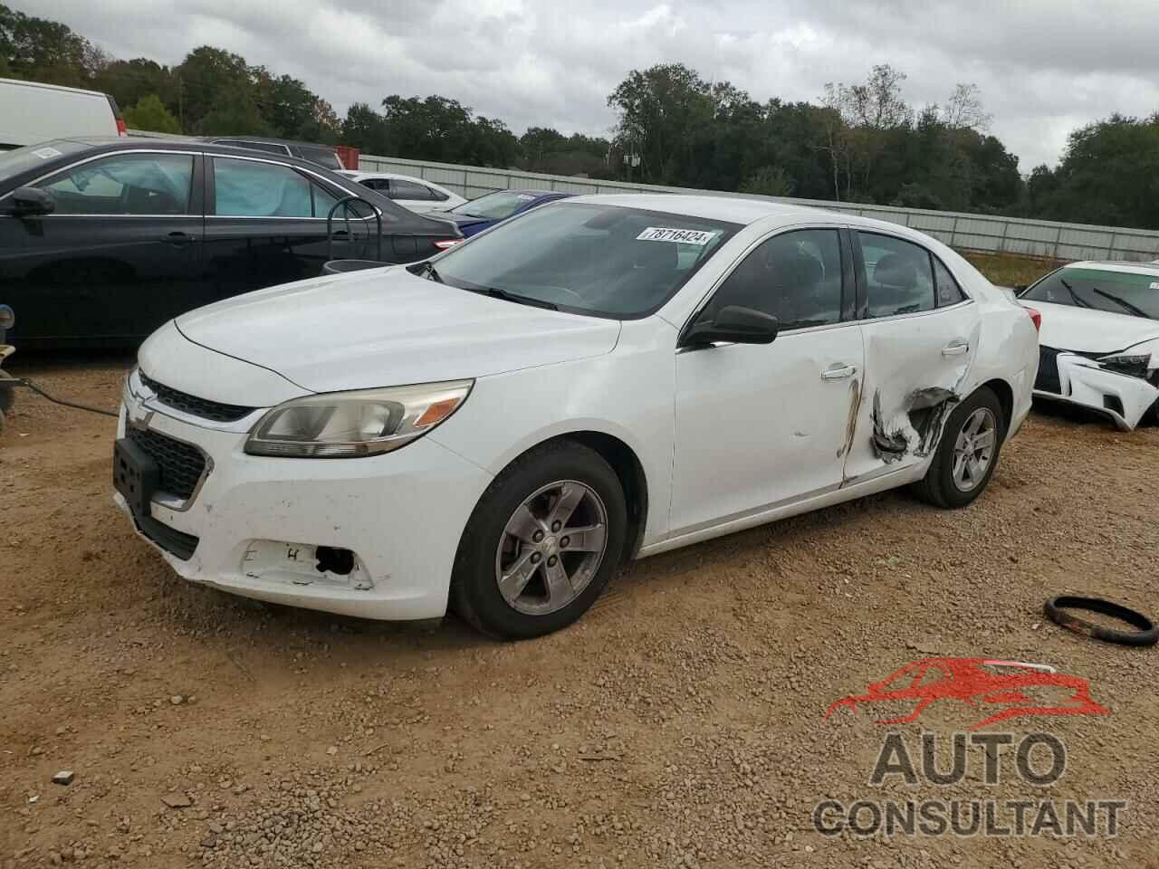 CHEVROLET MALIBU 2015 - 1G11A5SL5FF323786