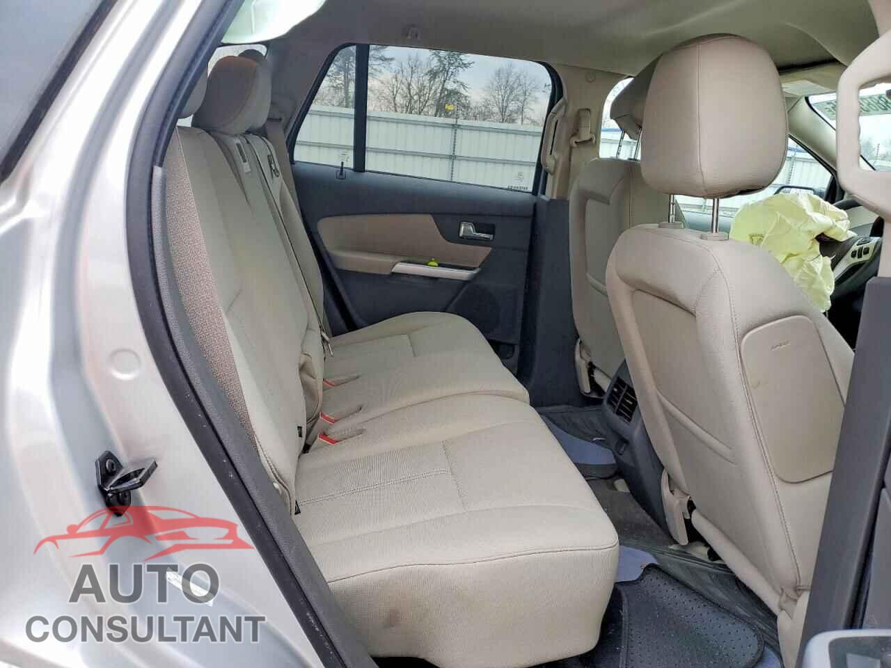 FORD EDGE 2013 - 2FMDK3GC5DBB50005