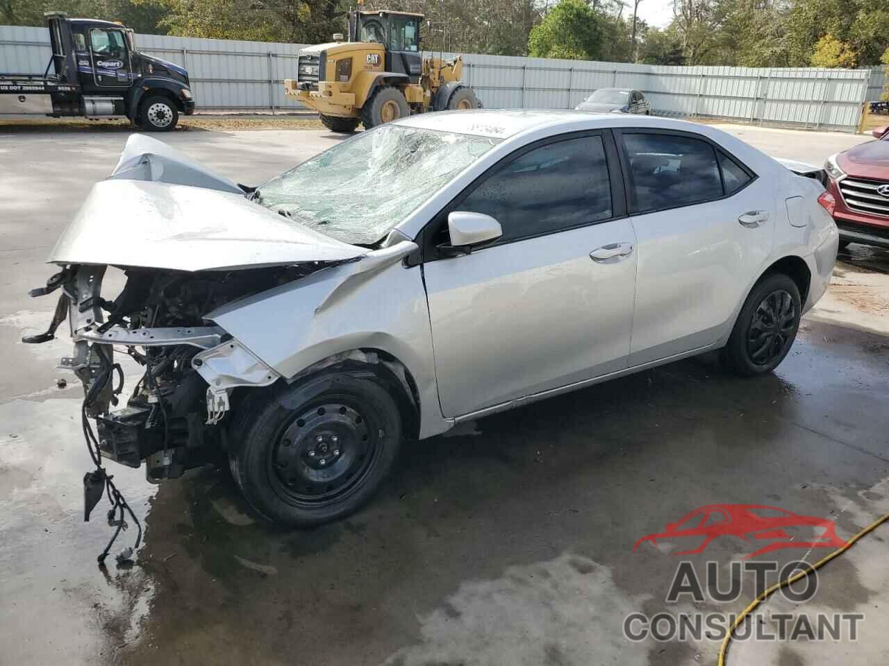 TOYOTA COROLLA 2017 - 5YFBURHEXHP732283