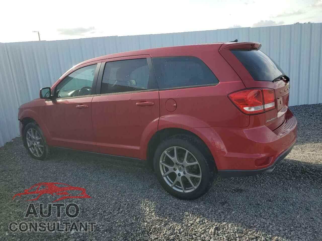 DODGE JOURNEY 2018 - 3C4PDDEG9JT463193