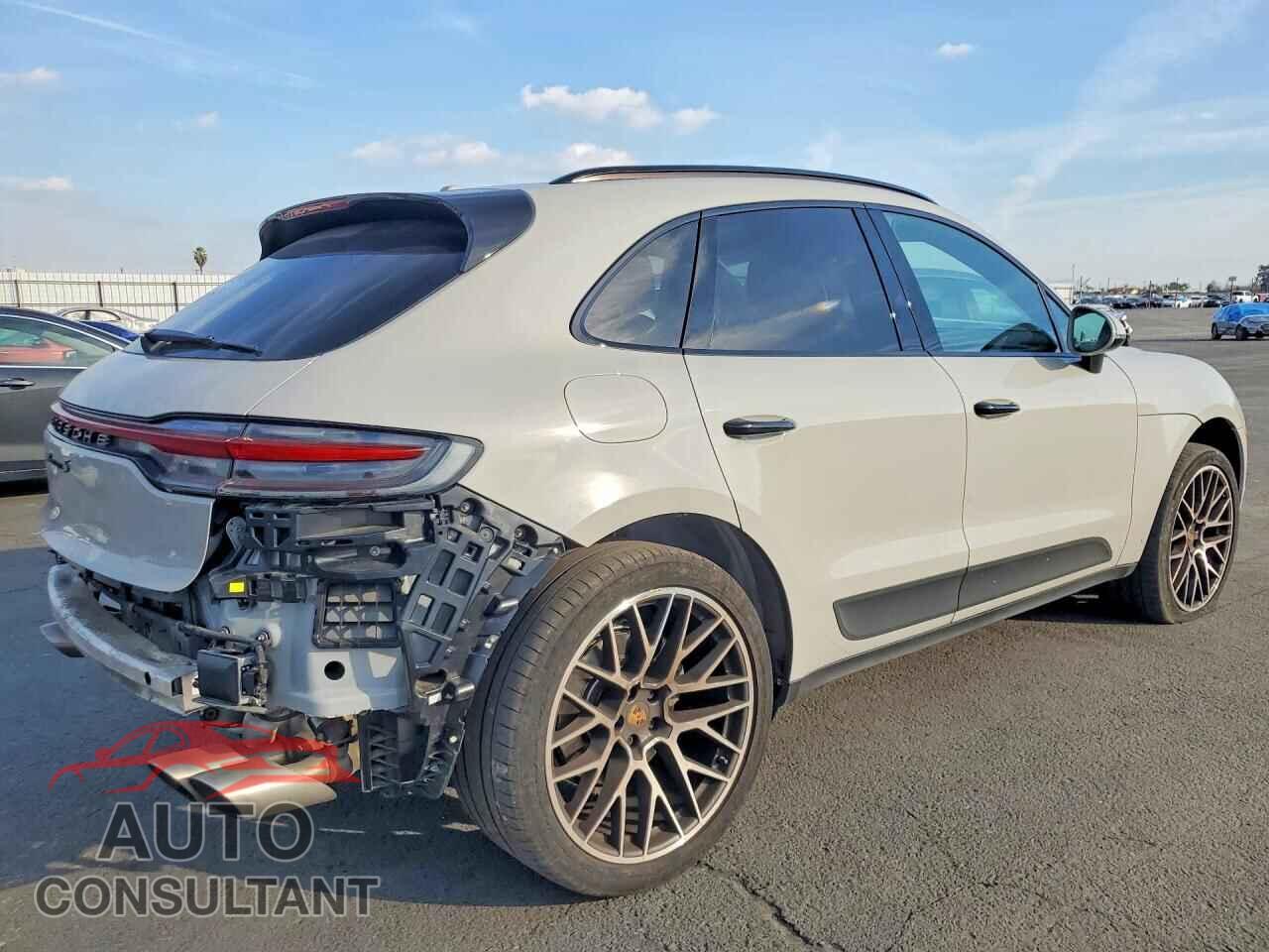 PORSCHE MACAN 2020 - WP1AB2A53LLB36421