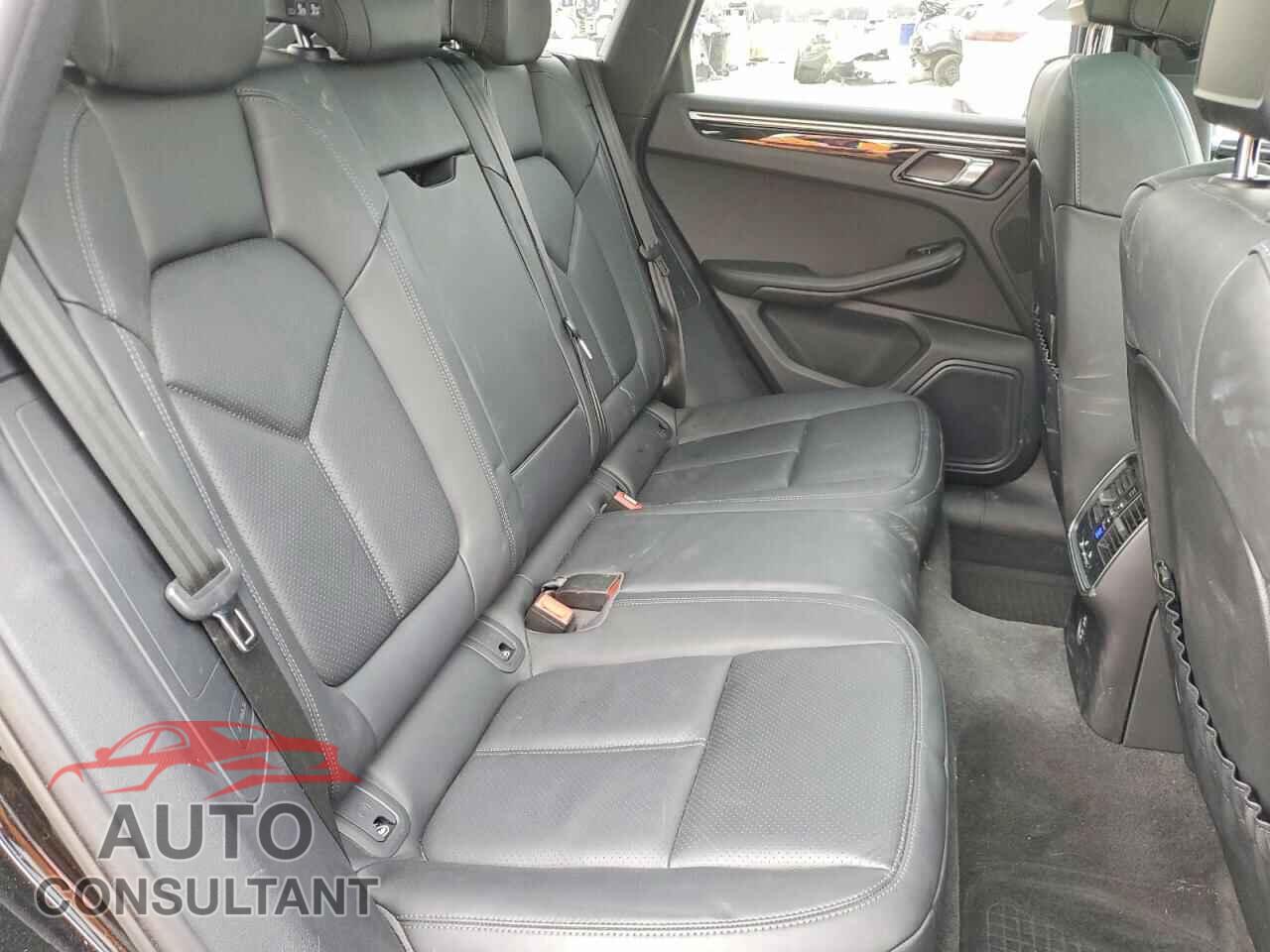 PORSCHE MACAN 2023 - WP1AA2A52PLB17898