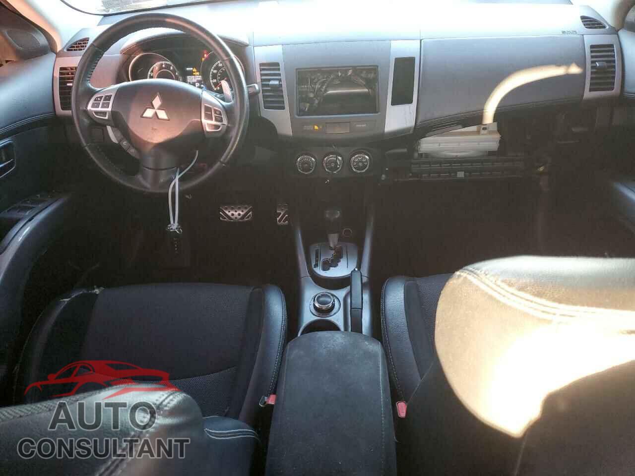 MITSUBISHI OUTLANDER 2012 - JA4JT5AX6CU019406