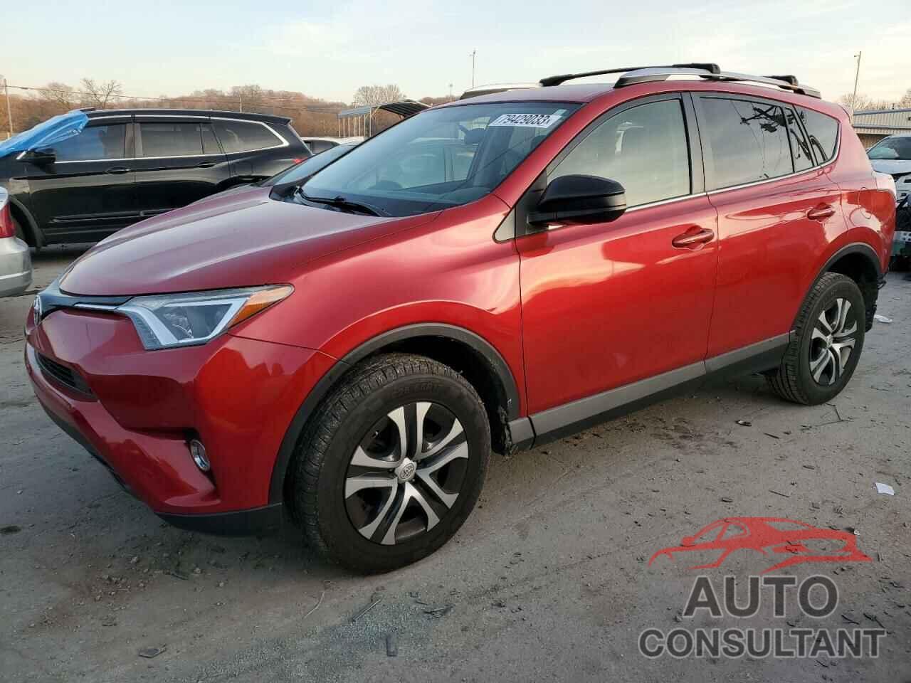TOYOTA RAV4 2016 - JTMZFREV3GJ079439