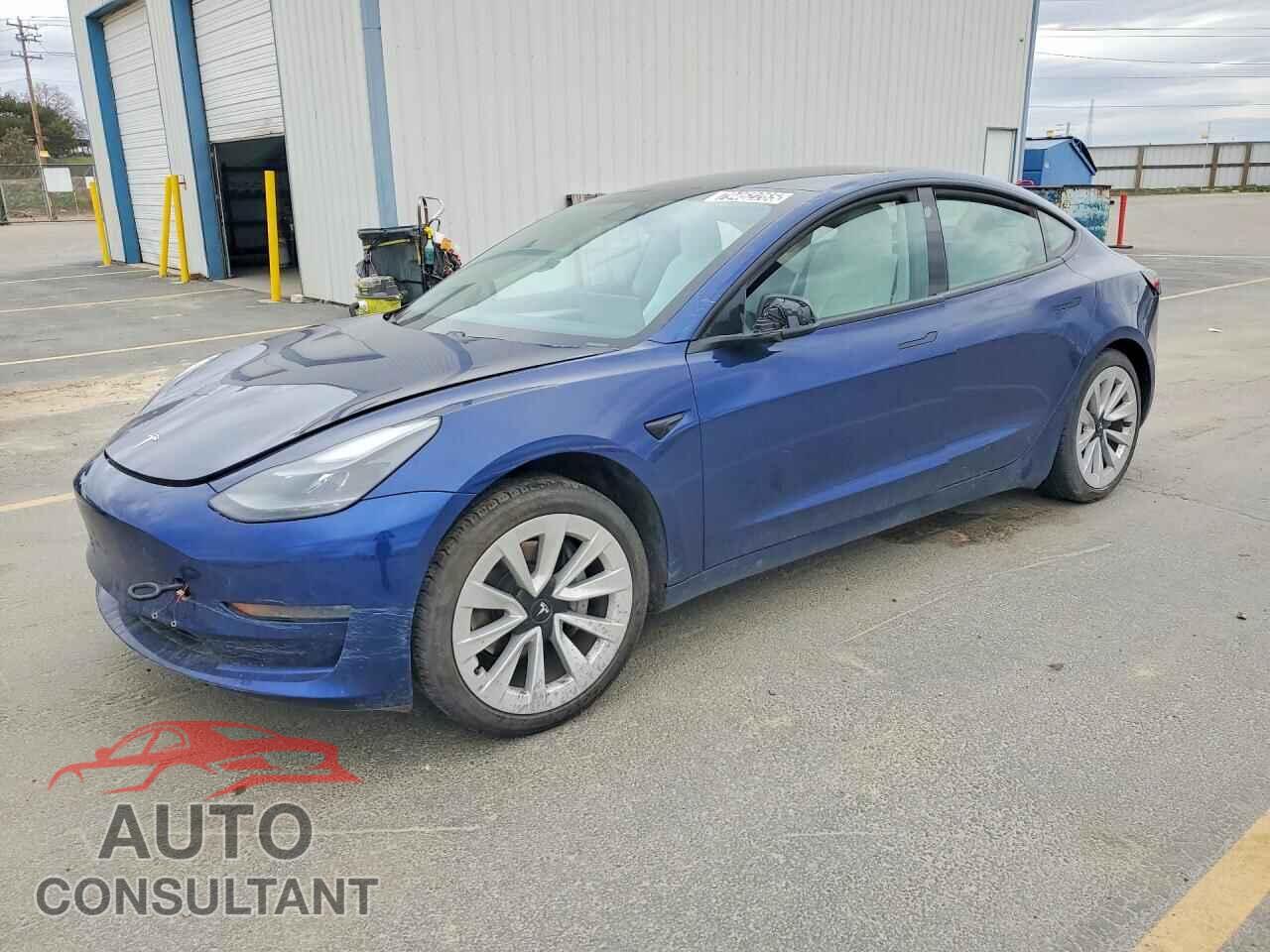 TESLA MODEL 3 2021 - 5YJ3E1EA9MF046908