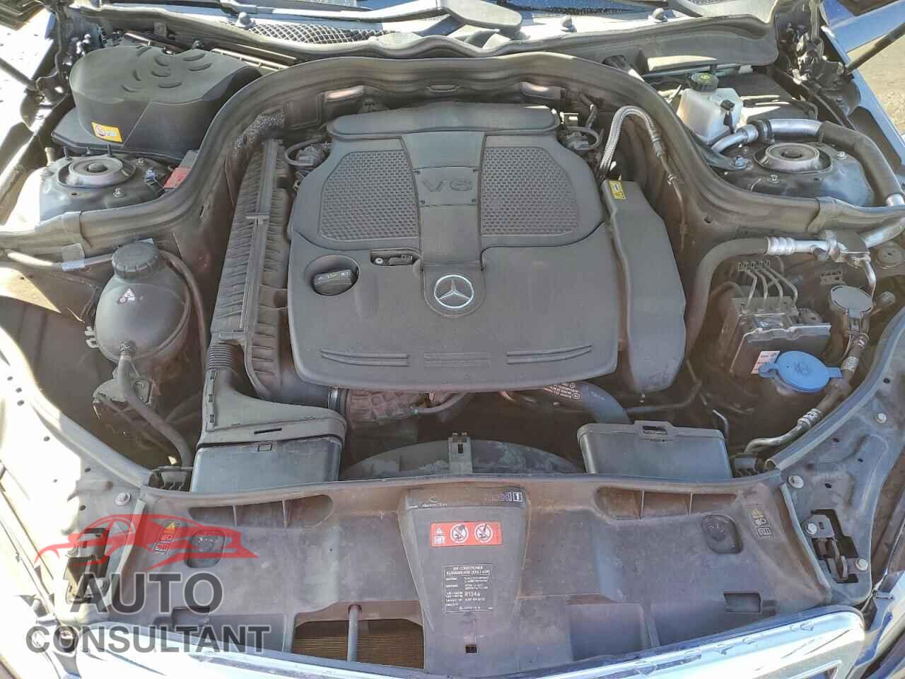 MERCEDES-BENZ E-CLASS 2013 - WDDHF5KB9DA675154