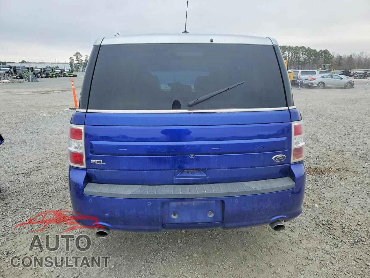 FORD FLEX 2014 - 2FMGK5C84EBD14579
