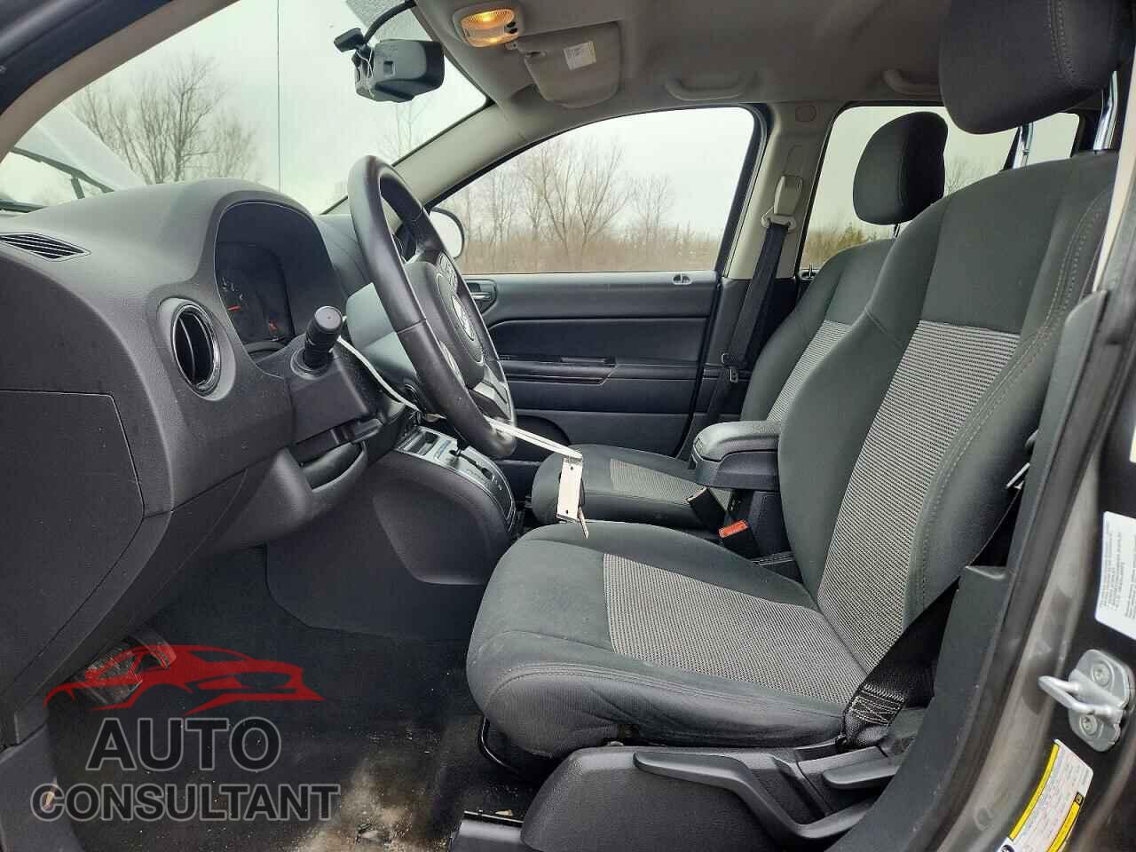 JEEP COMPASS 2013 - 1C4NJCEBXDD205693