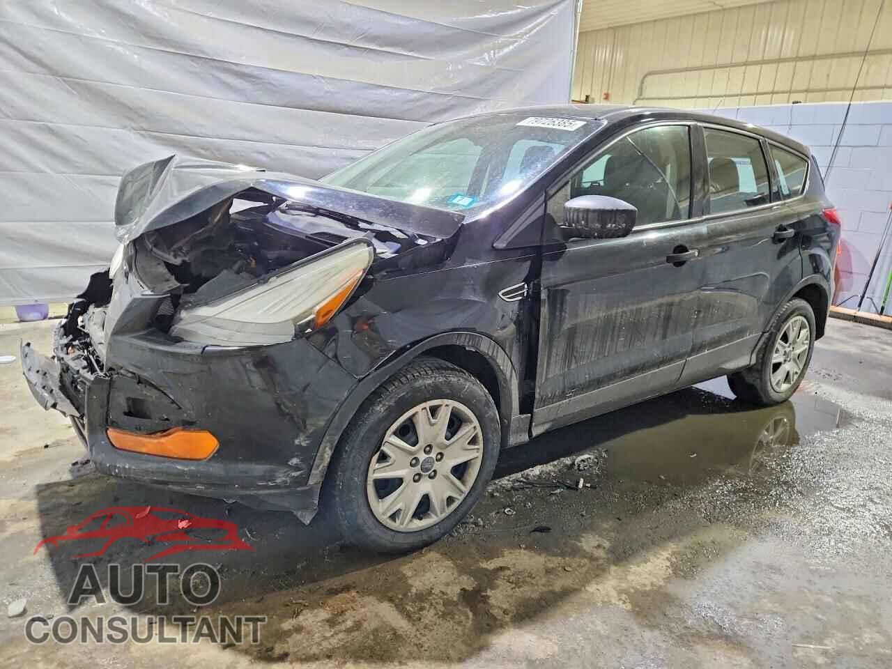 FORD ESCAPE 2014 - 1FMCU0F76EUD55238