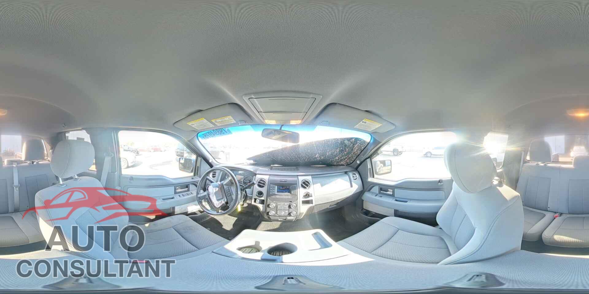 FORD F150 2013 - 1FTFX1CF5DFA20131