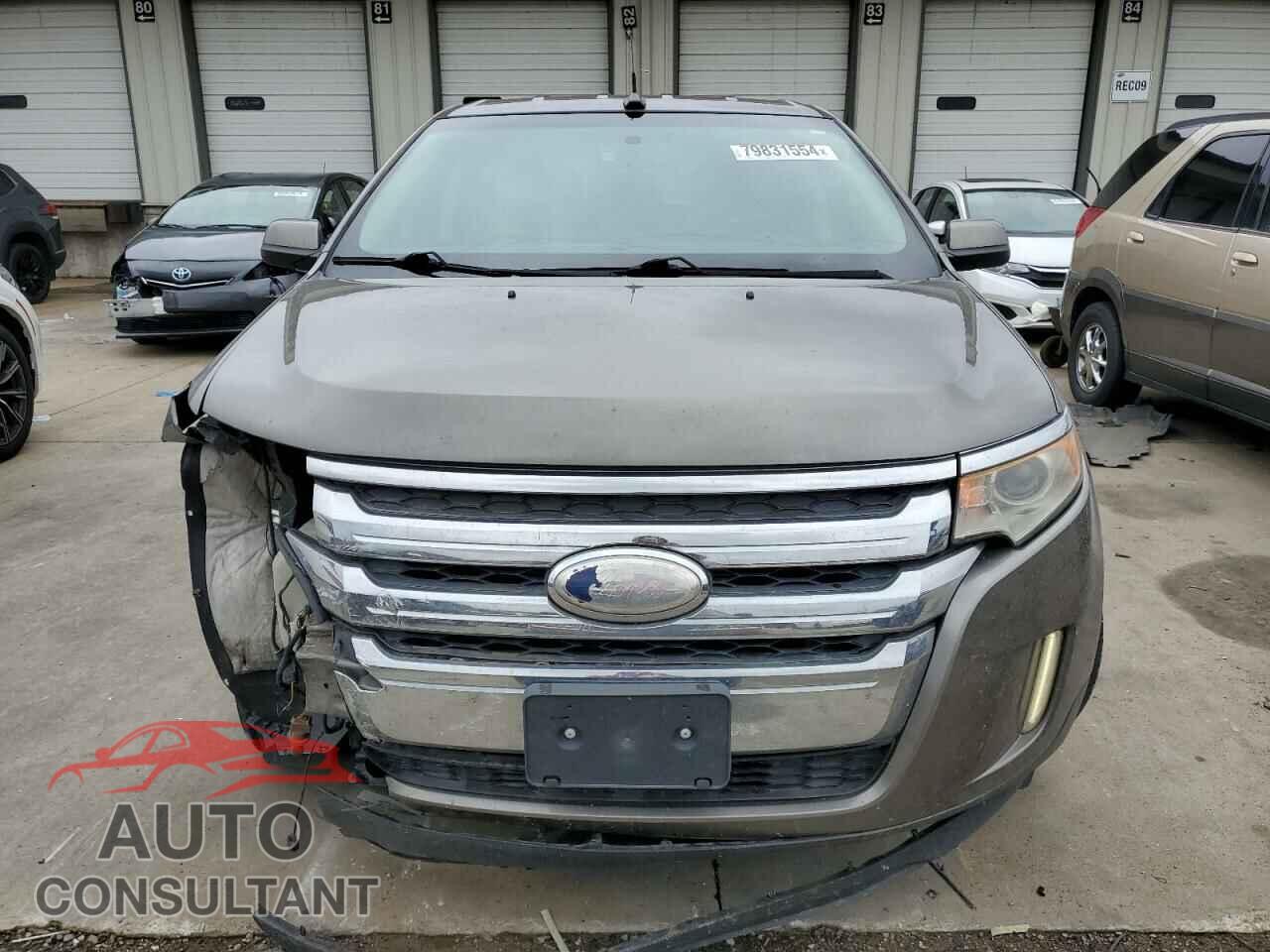 FORD EDGE 2014 - 2FMDK3JC4EBA95900