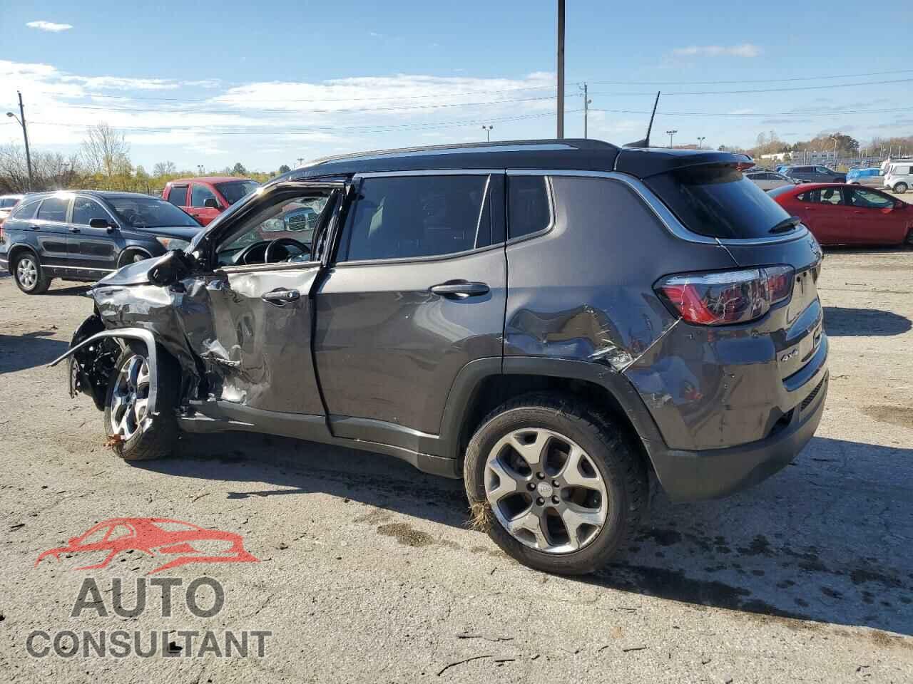 JEEP COMPASS 2020 - 3C4NJDCB8LT255431