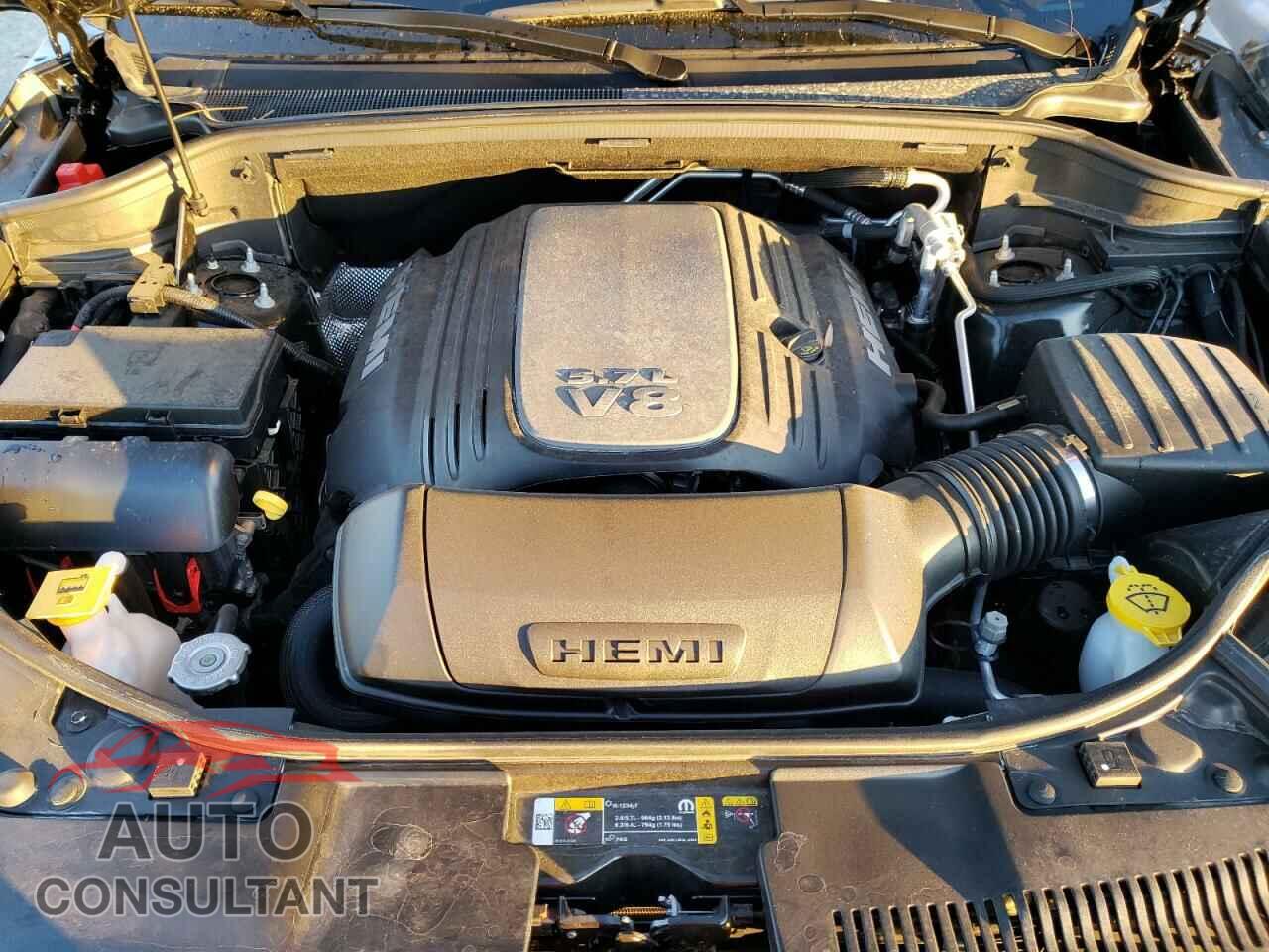 DODGE DURANGO 2023 - 1C4SDJCT9PC628219