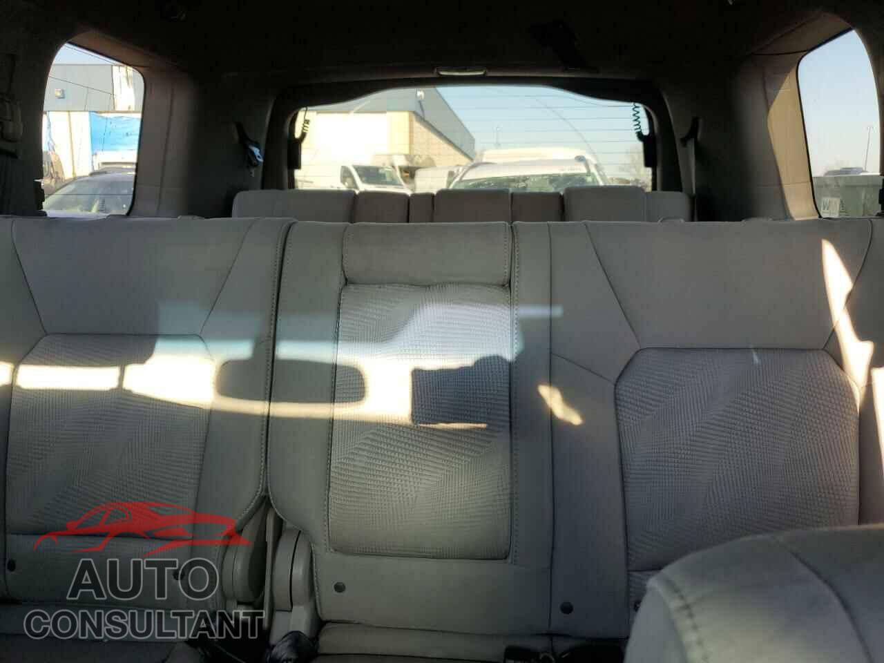 HONDA PILOT 2012 - 5FNYF4H29CB038475