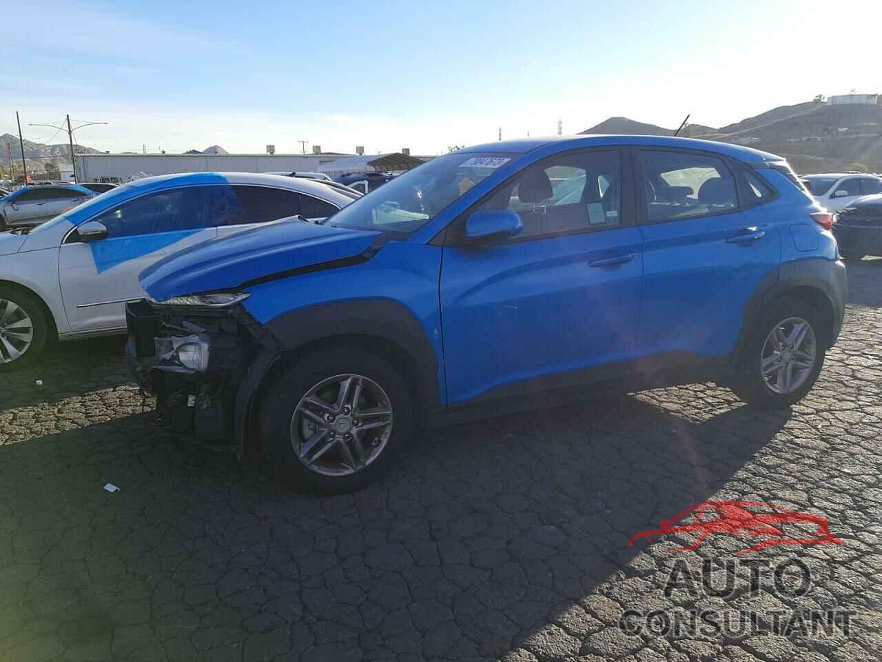 HYUNDAI KONA 2020 - KM8K12AA3LU468290