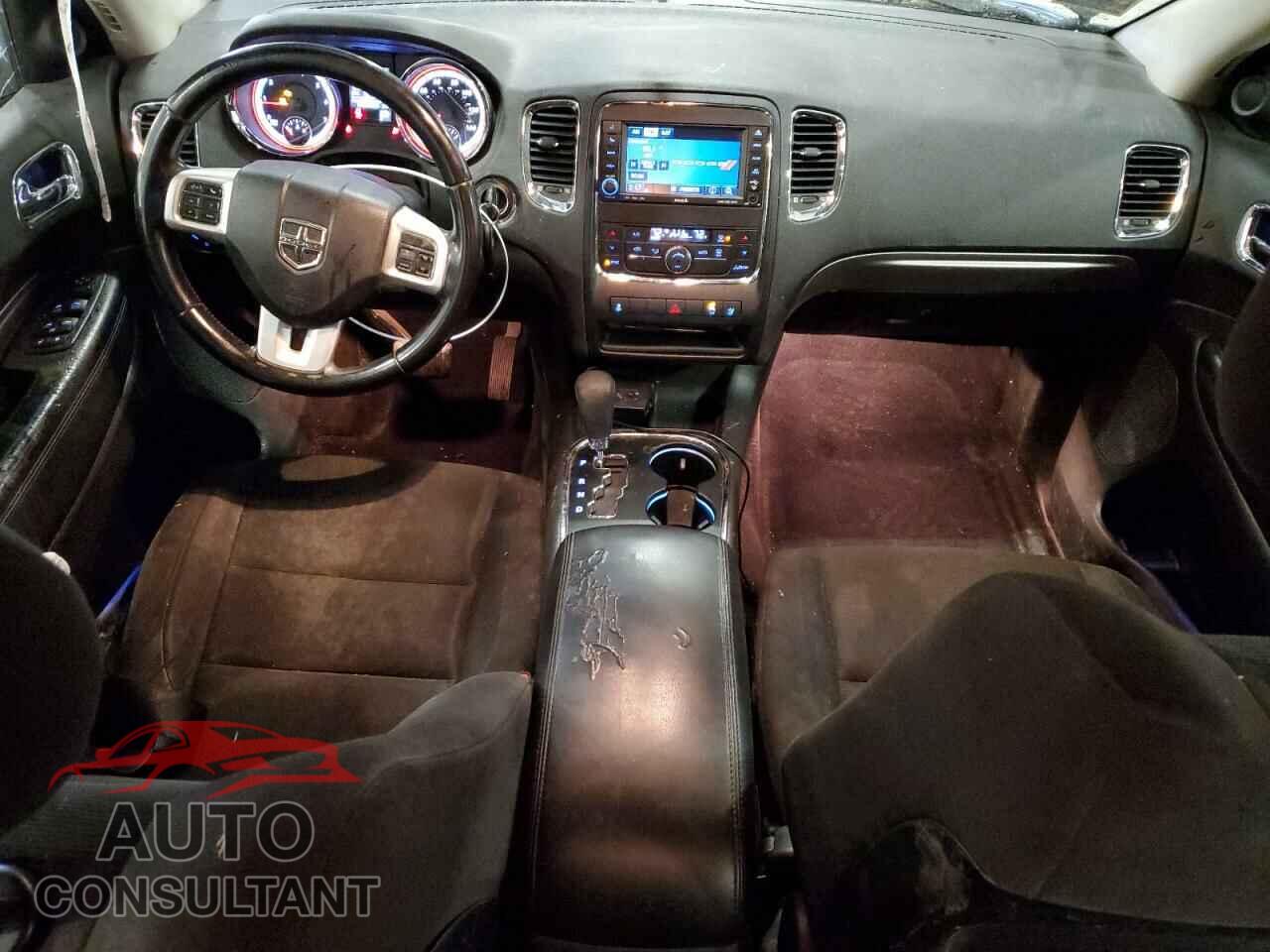 DODGE DURANGO 2011 - 1D4RE2GG4BC717447