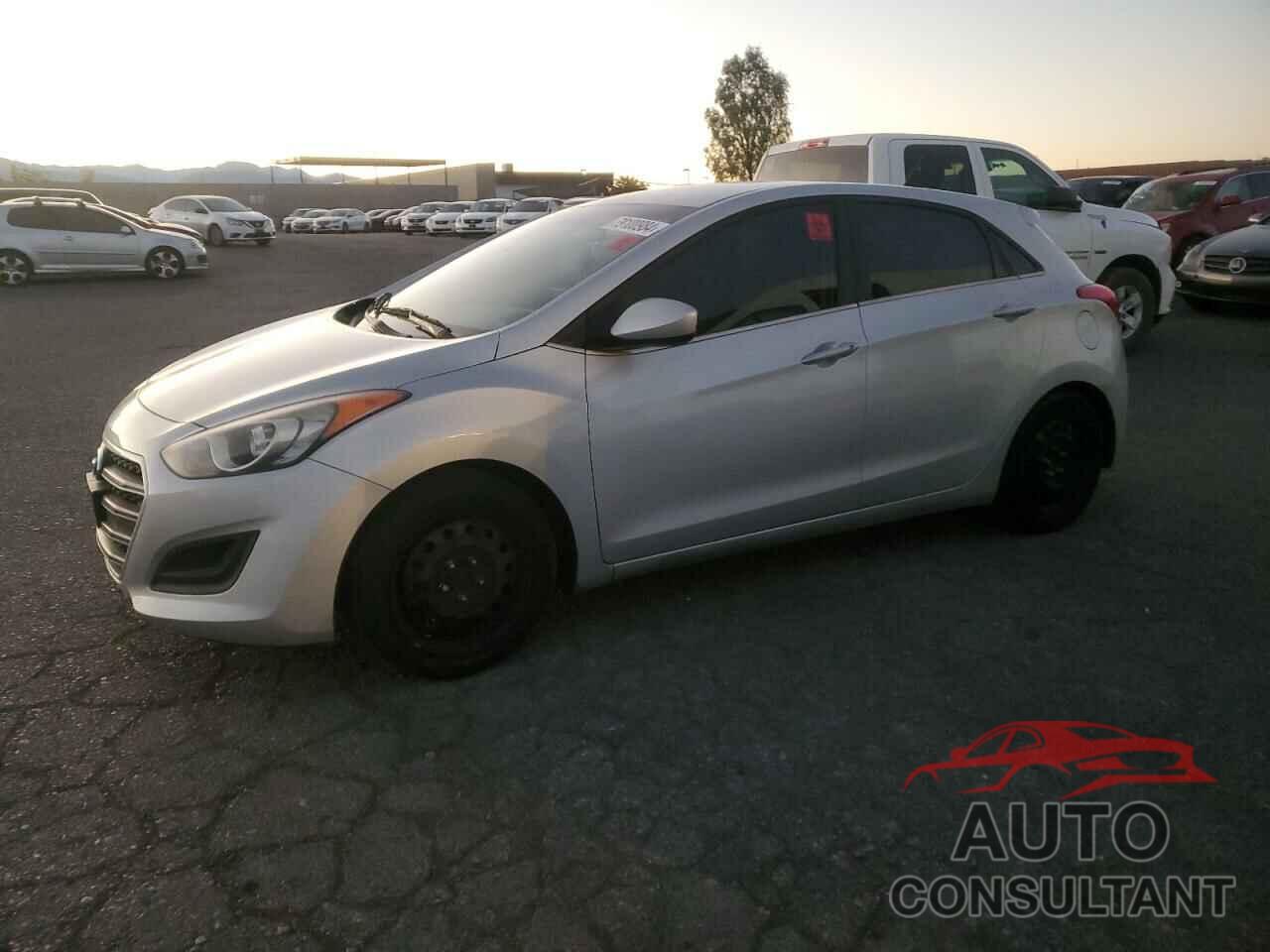 HYUNDAI ELANTRA 2016 - KMHD35LH2GU311340