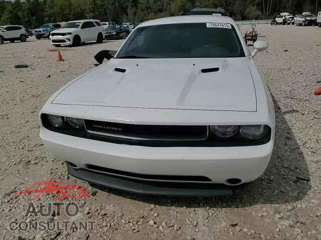 DODGE CHALLENGER 2014 - 2C3CDYAG7EH112183