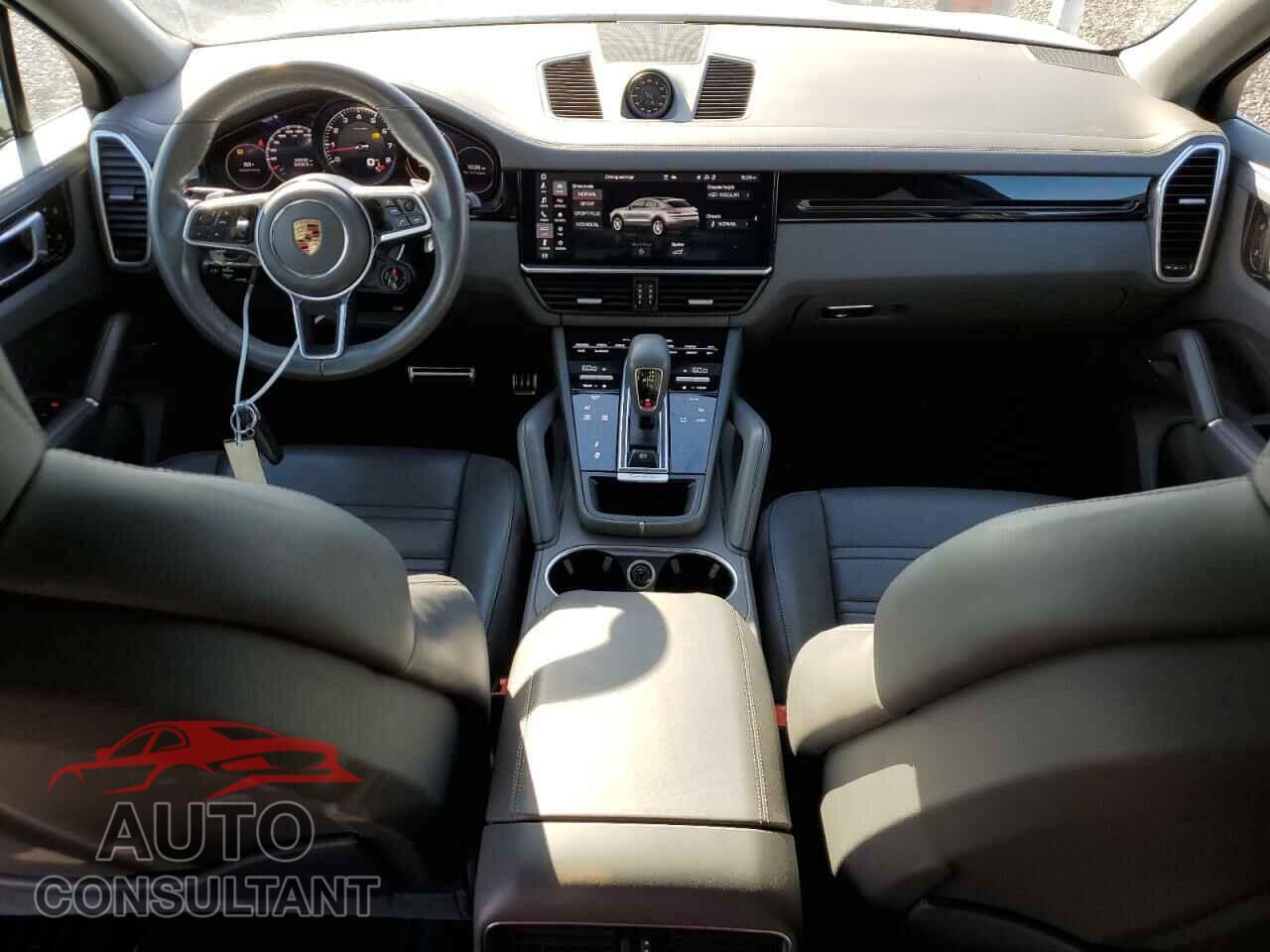 PORSCHE CAYENNE 2020 - WP1BB2AY4LDA57008