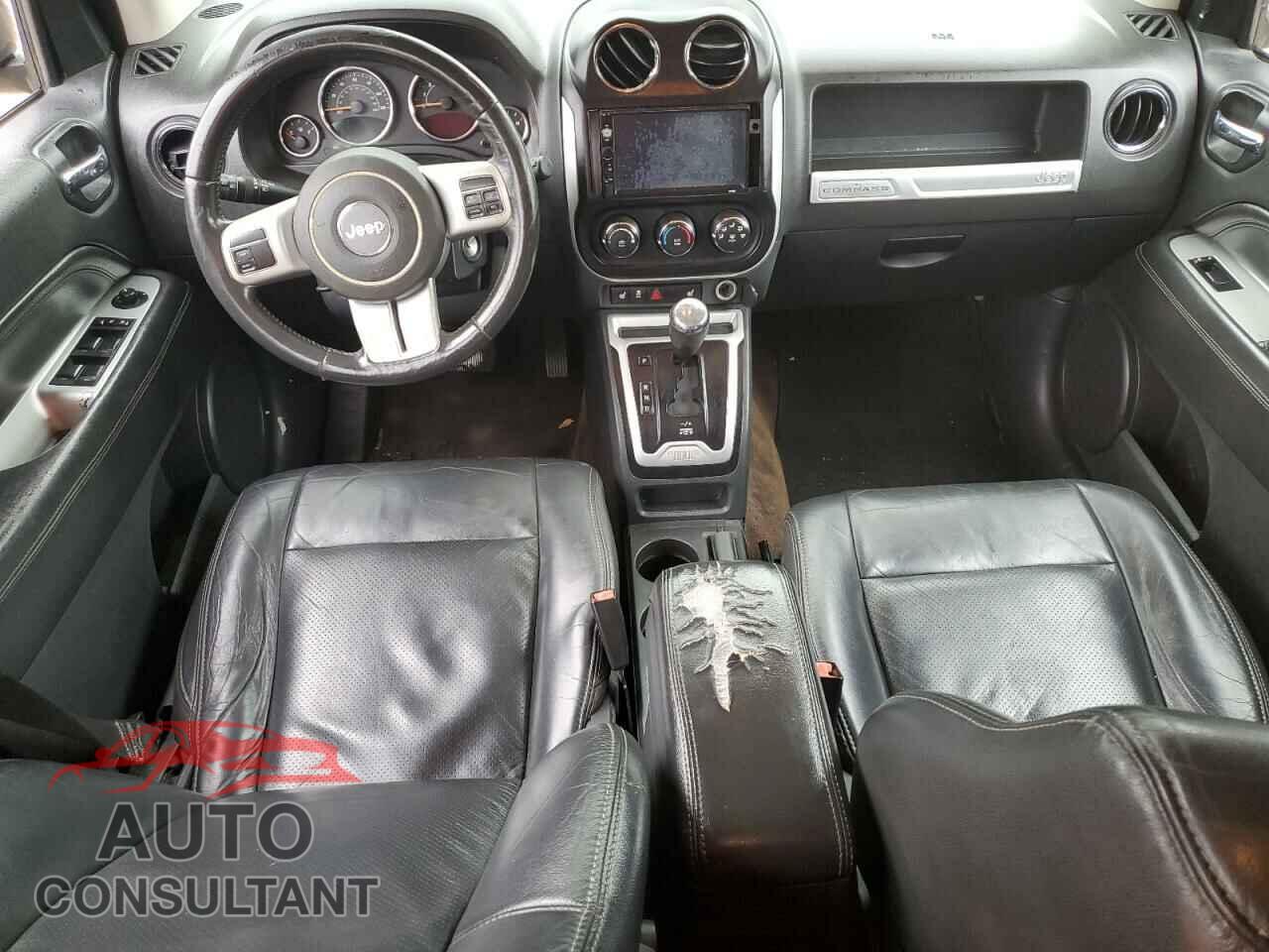 JEEP COMPASS 2015 - 1C4NJCEA6FD274908