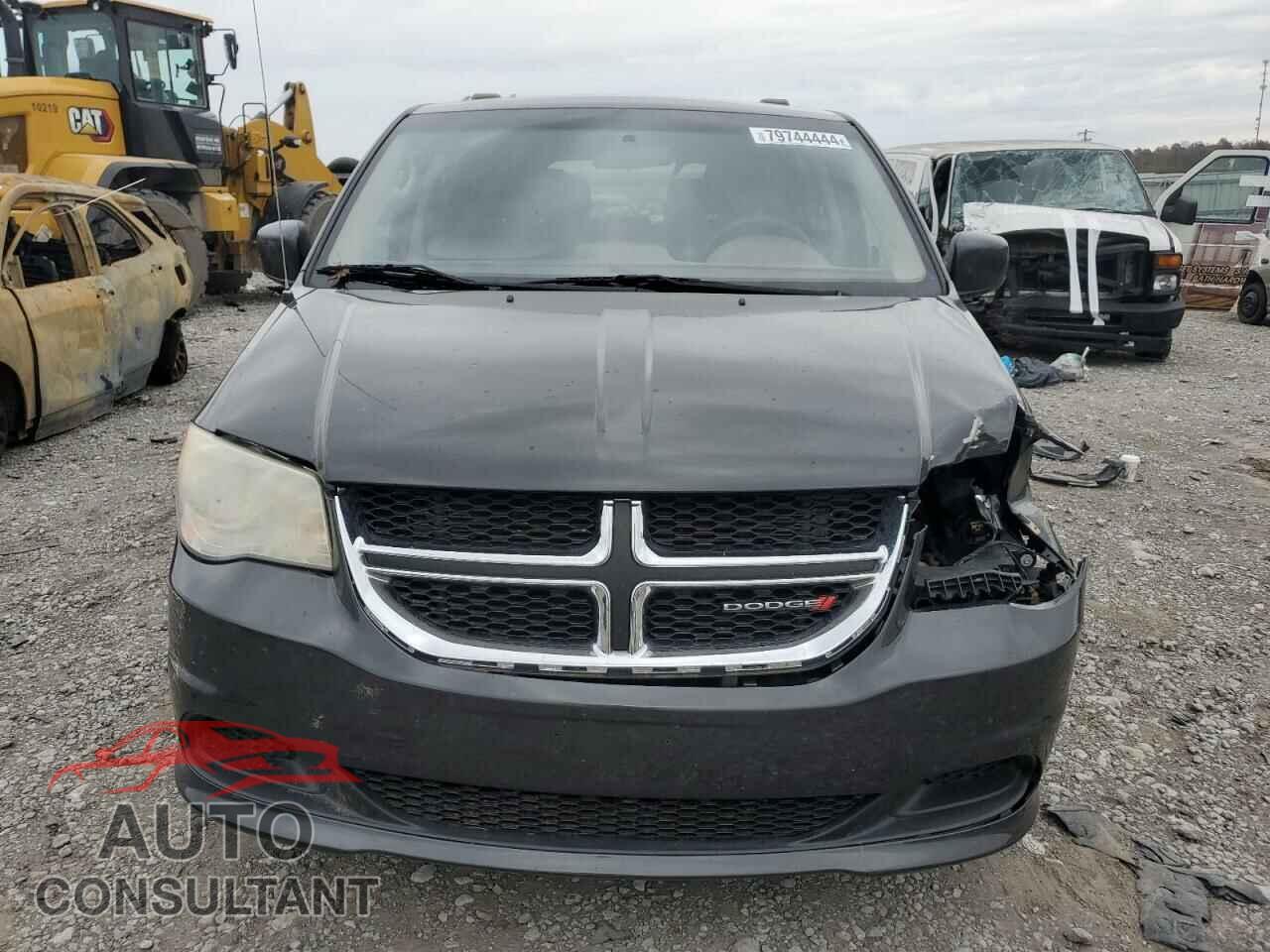 DODGE CARAVAN 2012 - 2C4RDGCG8CR398601