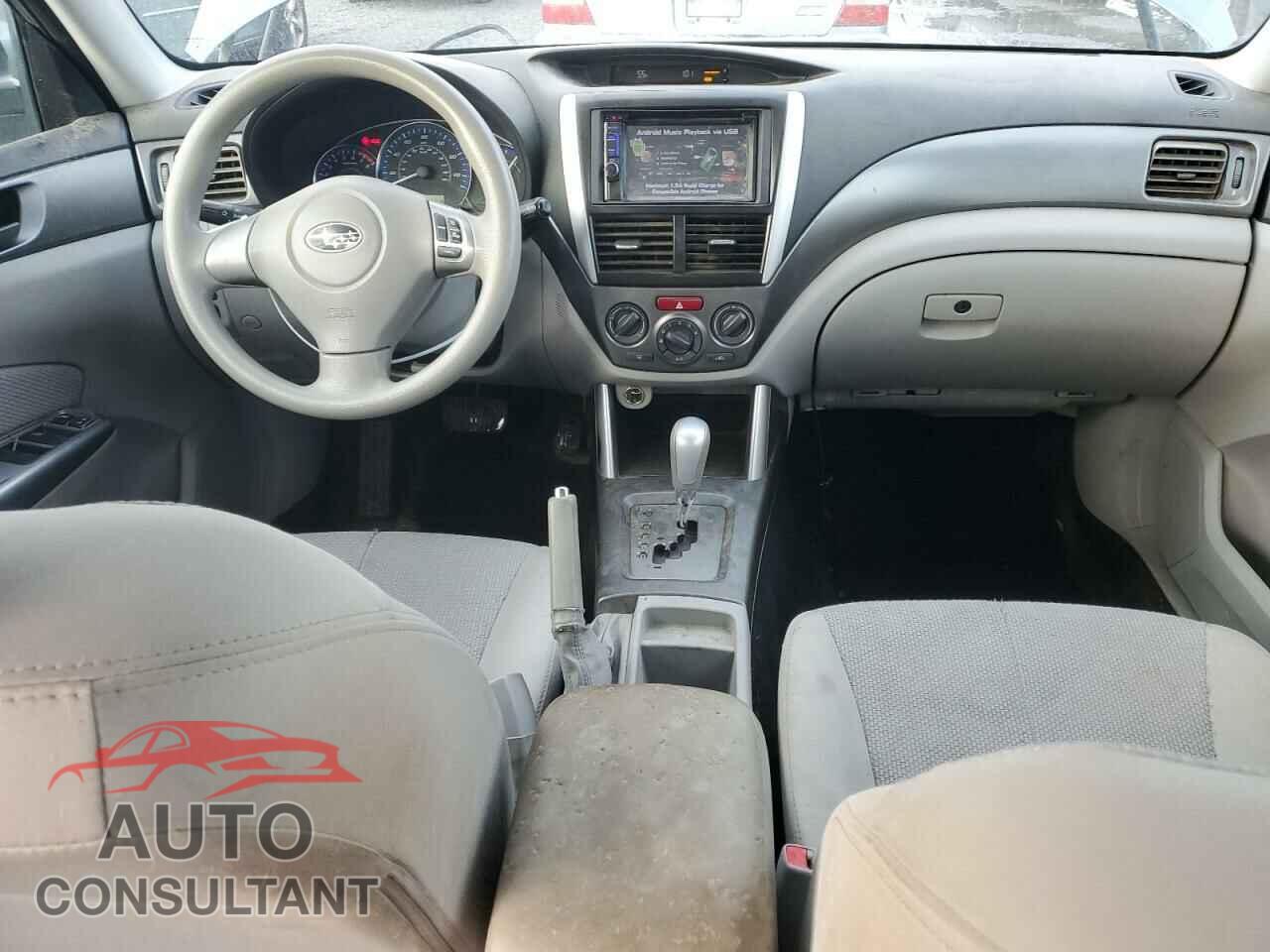 SUBARU FORESTER 2011 - JF2SHABC3BH700874