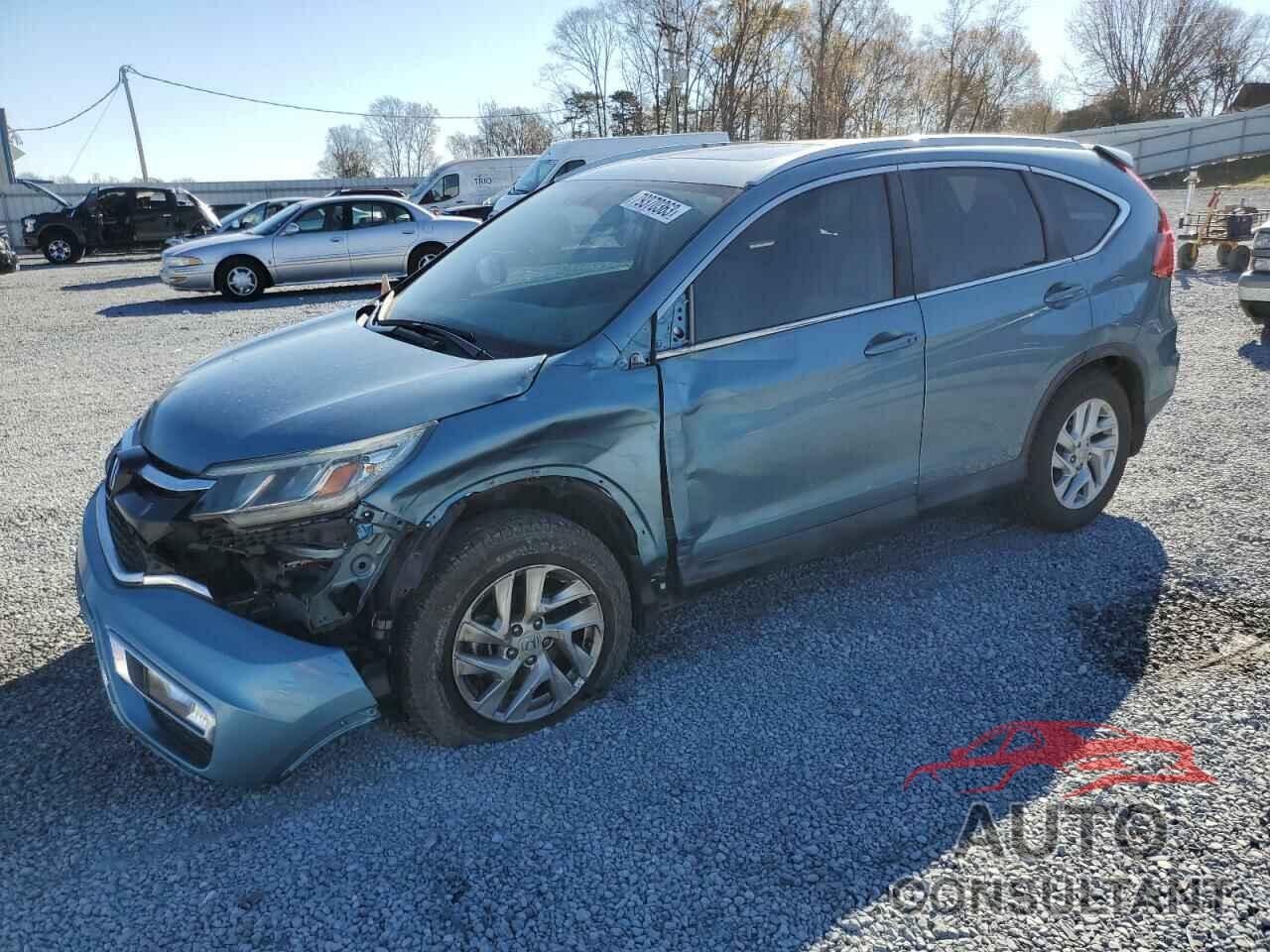 HONDA CRV 2016 - 2HKRM3H71GH549573