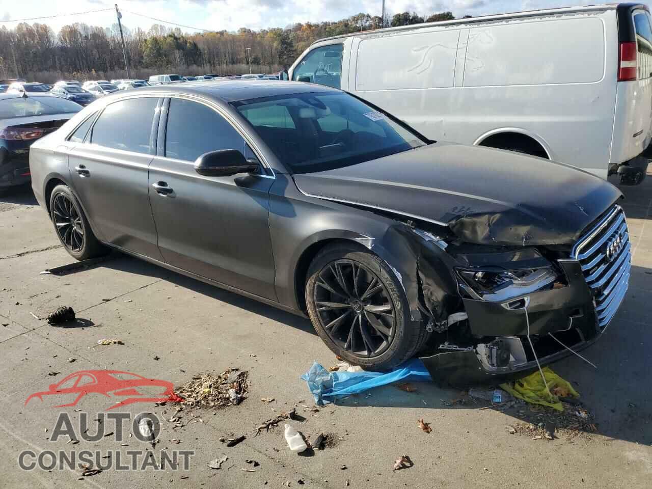 AUDI A8 2012 - WAURVAFD5CN026817