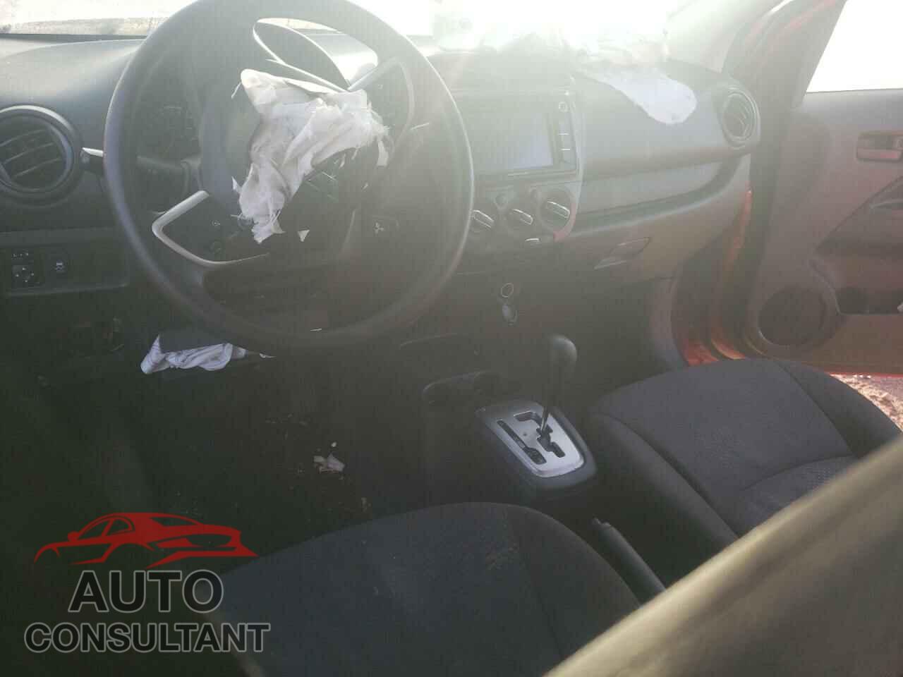 MITSUBISHI MIRAGE 2019 - ML32F3FJ7KHF12941