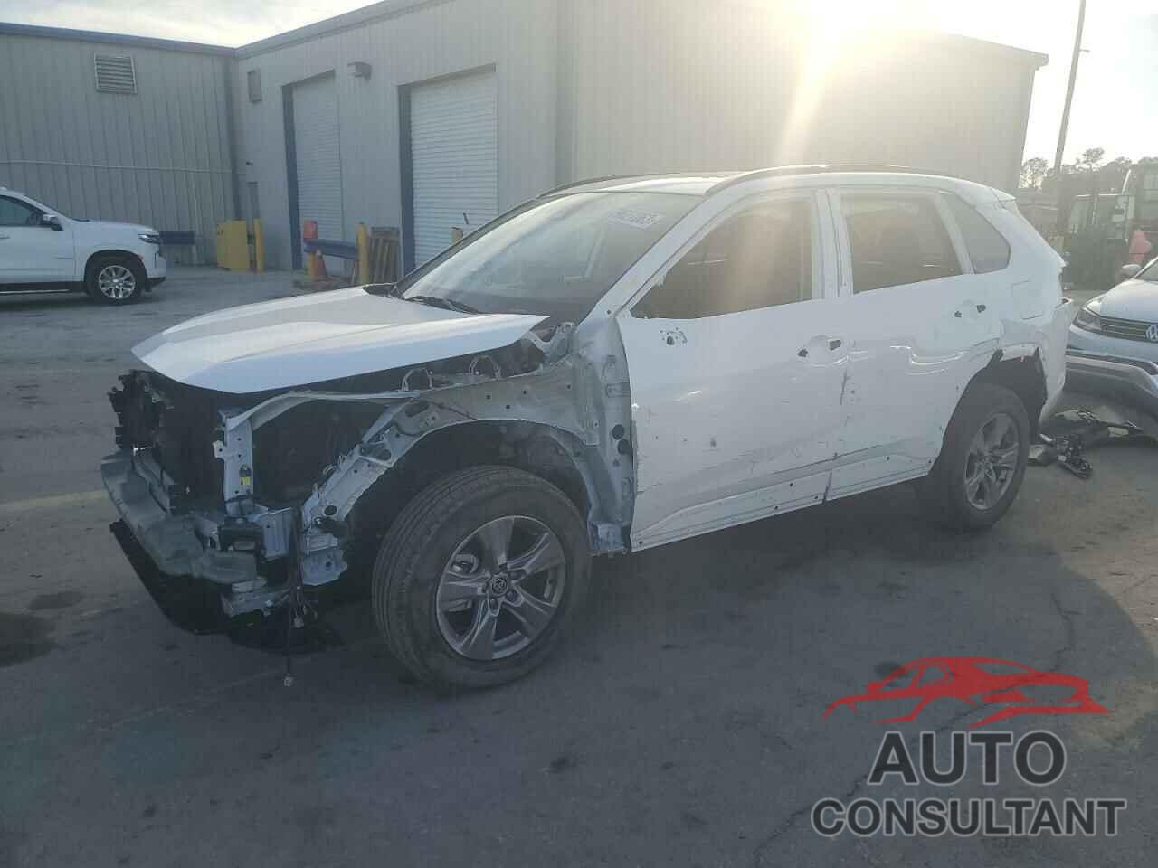TOYOTA RAV4 2024 - 2T3W1RFVXRW301141