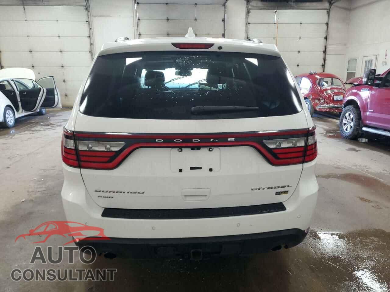 DODGE DURANGO 2015 - 1C4RDJEG6FC244864