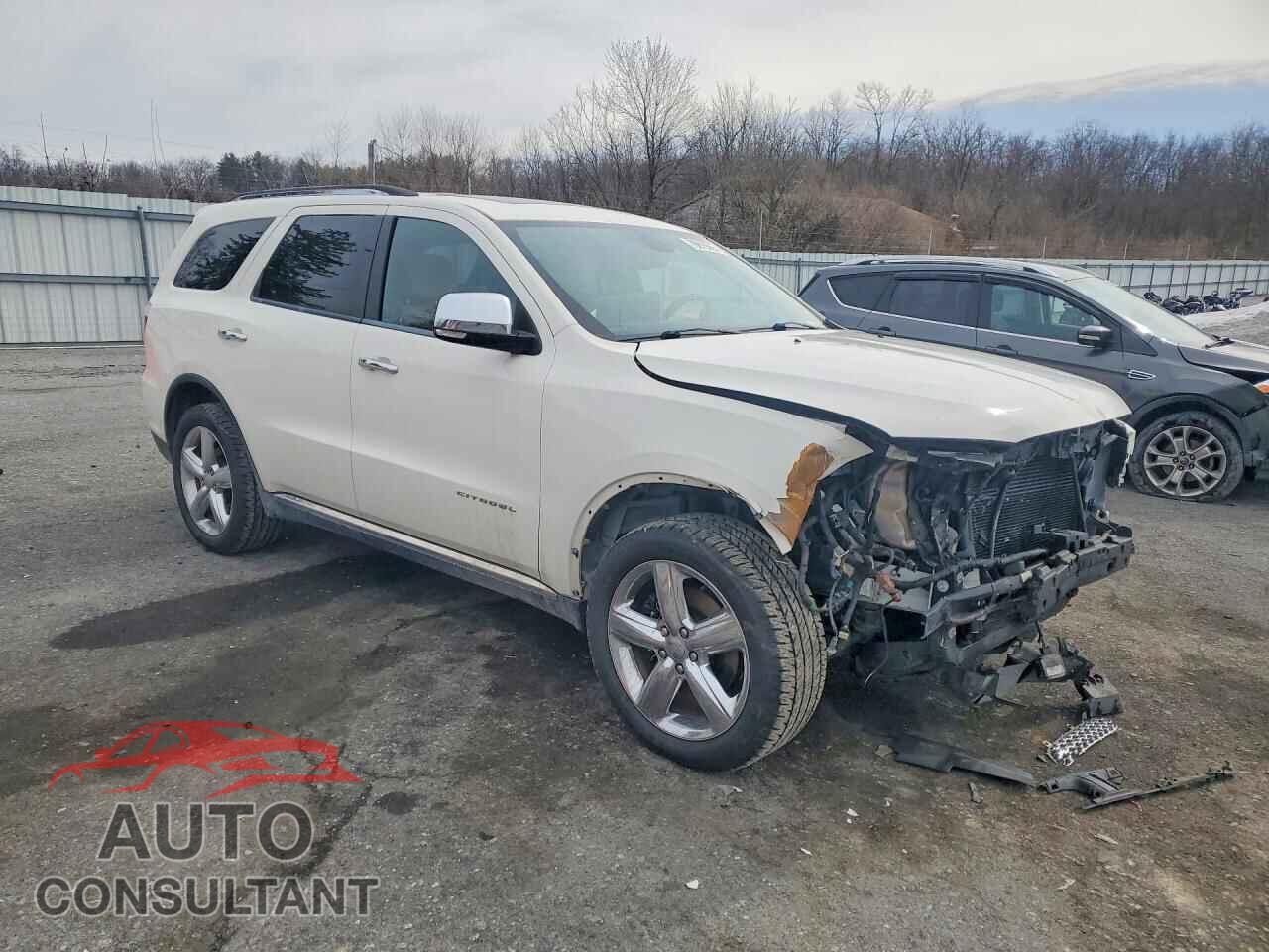 DODGE DURANGO 2012 - 1C4SDJET5CC337904