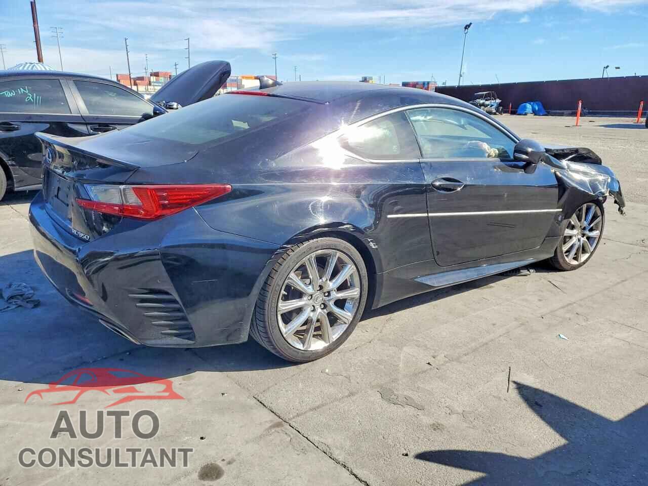 LEXUS RC 350 2015 - JTHHE5BC0F5001040
