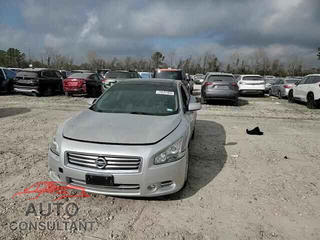 NISSAN MAXIMA 2013 - 1N4AA5AP1DC804330