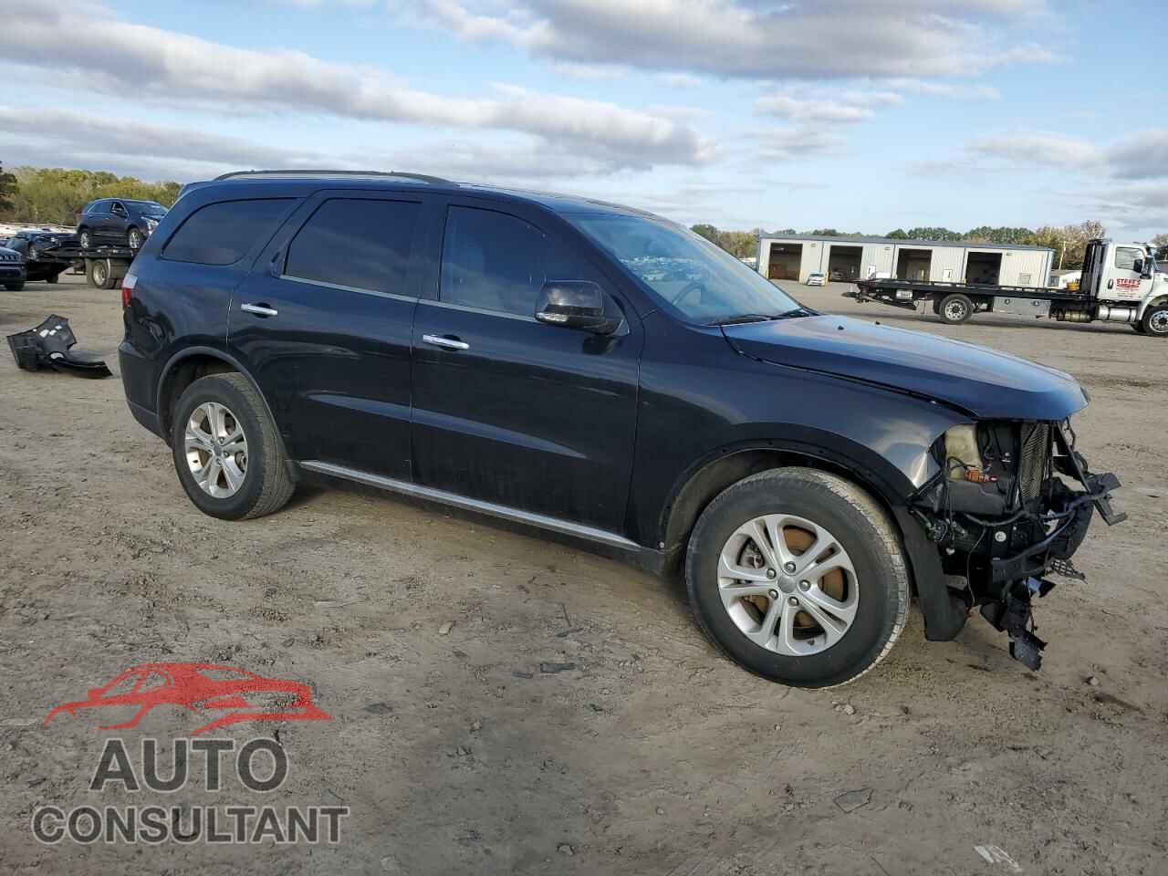 DODGE DURANGO 2013 - 1C4SDJDT6DC688100