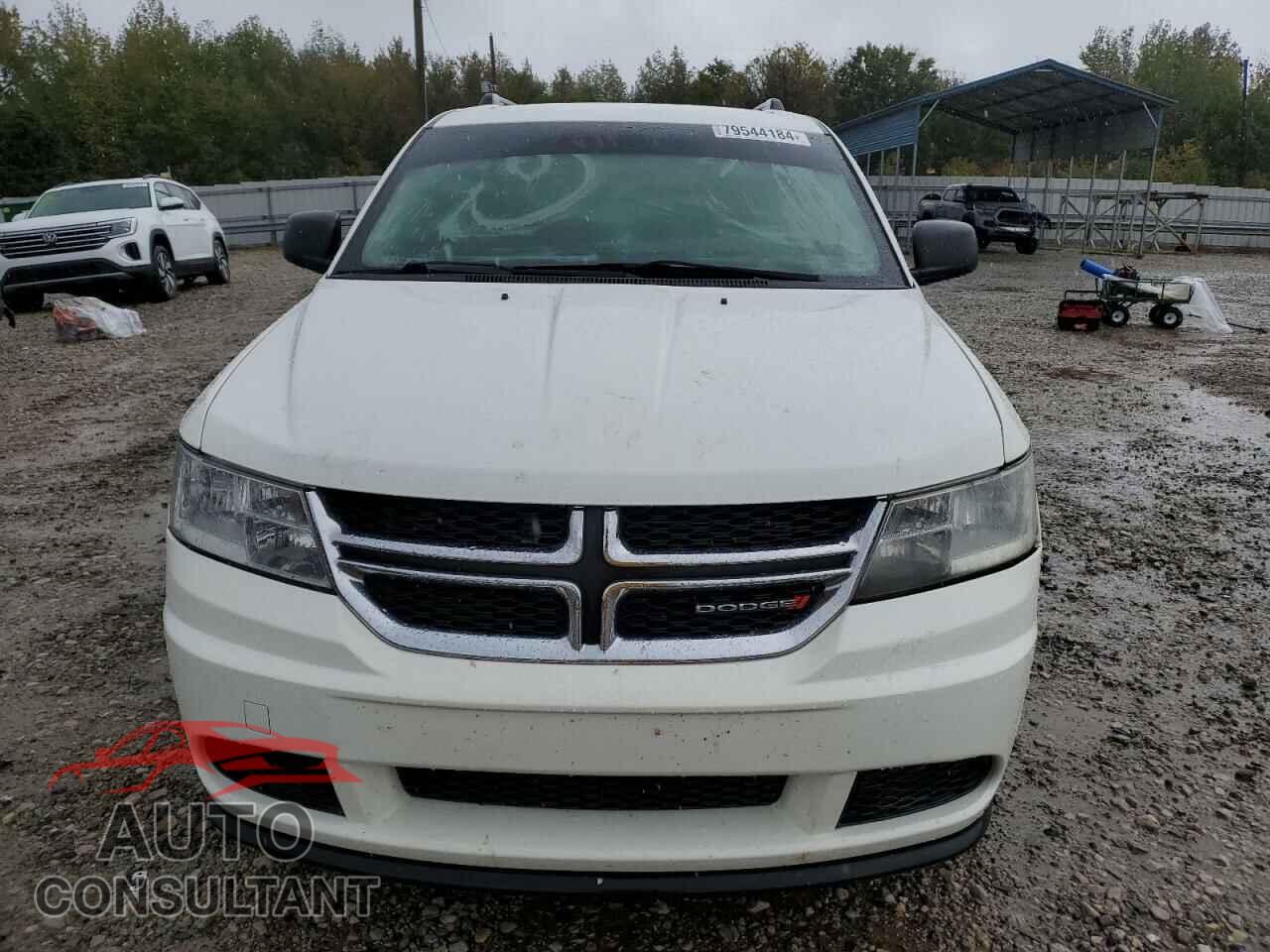 DODGE JOURNEY 2017 - 3C4PDCAB8HT552445
