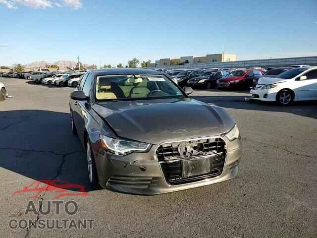 AUDI A6 2013 - WAUDFBFC0DN070469
