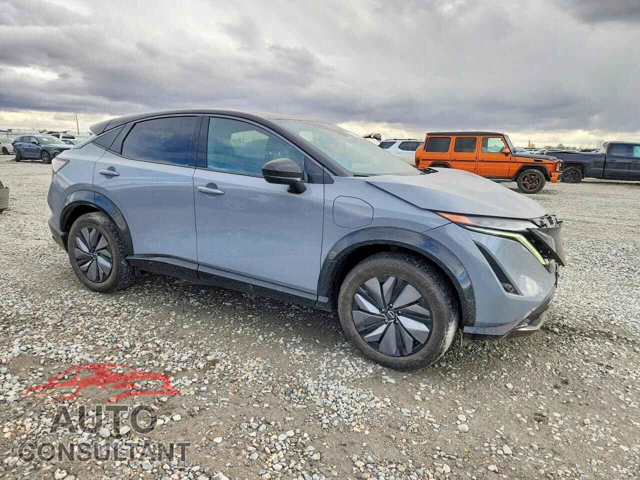 NISSAN ALL OTHER 2025 - JN8CF0BF1SM768647