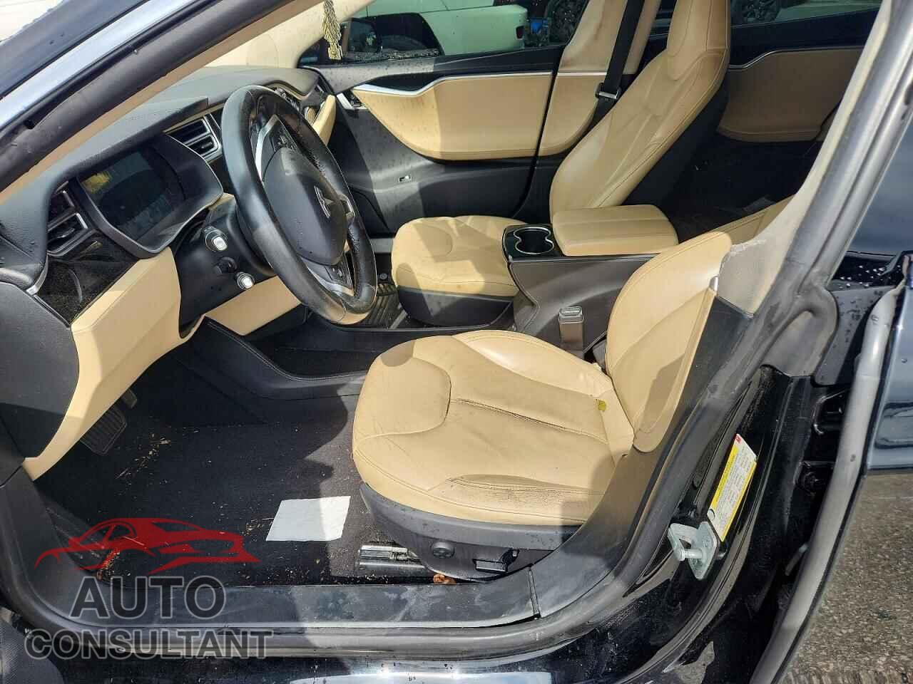 TESLA MODEL S 2014 - 5YJSA1S17EFP51123