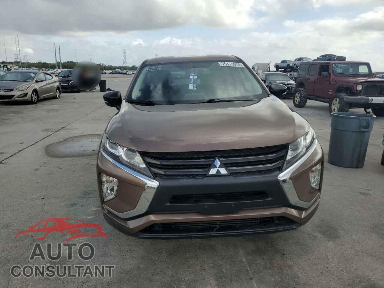 MITSUBISHI ECLIPSE 2019 - JA4AT4AA8KZ002565