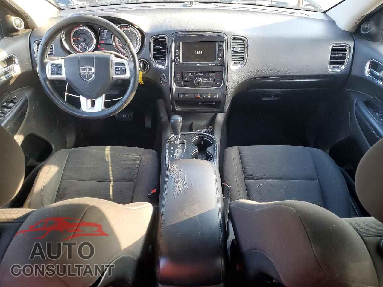 DODGE DURANGO 2011 - 1D4SE4GT8BC594343