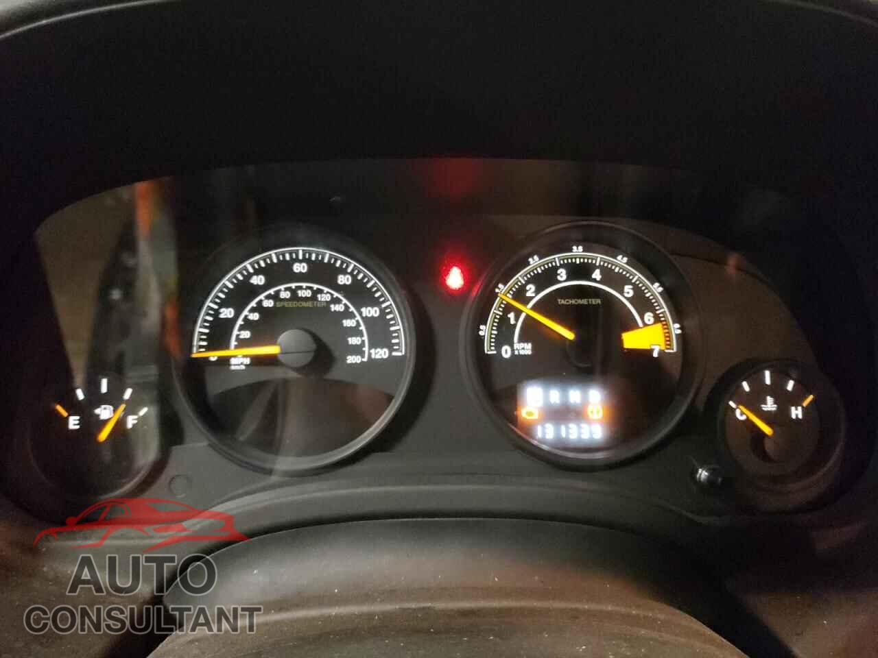 JEEP PATRIOT 2014 - 1C4NJPBA6ED505221