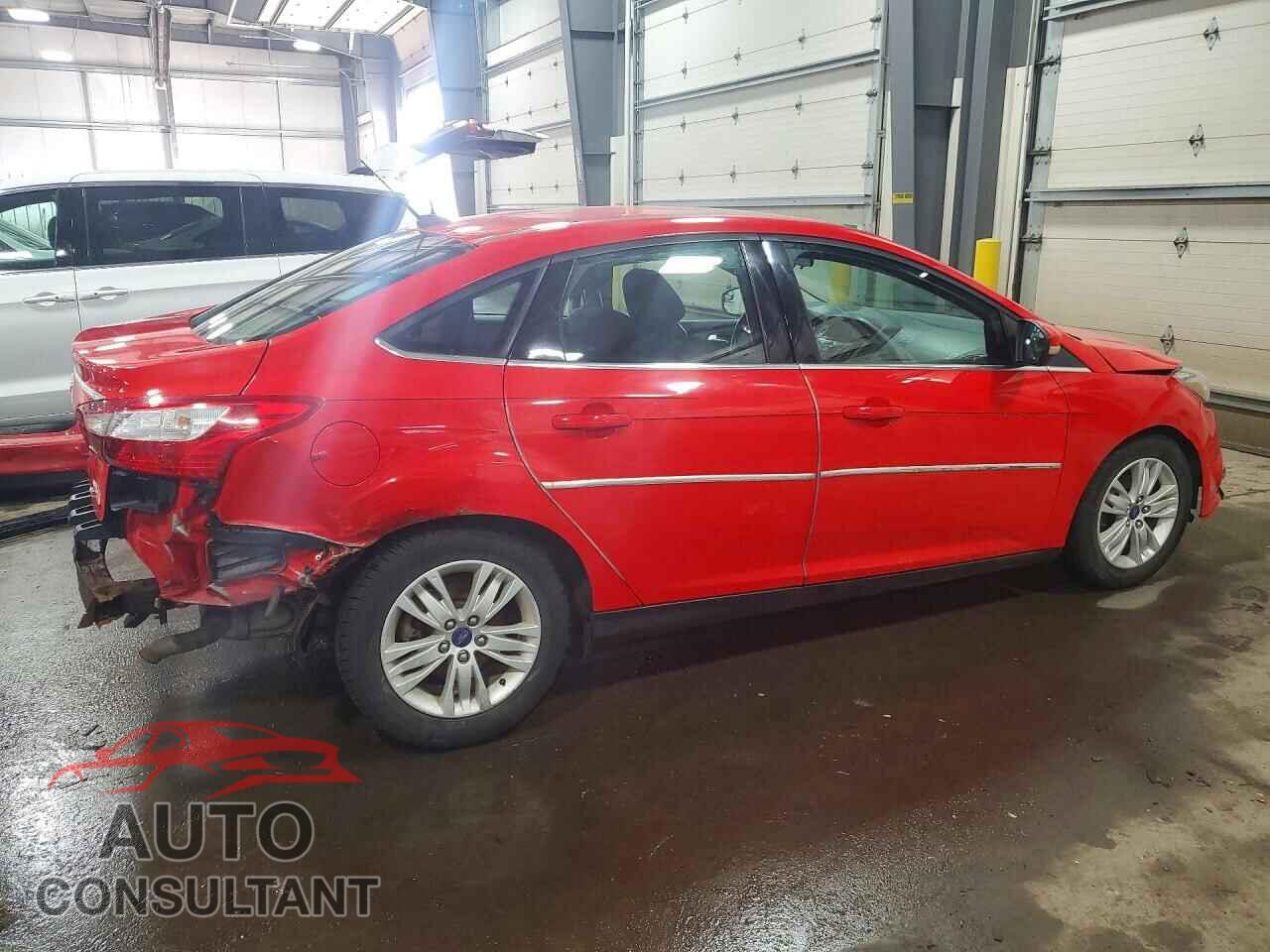 FORD FOCUS 2012 - 1FAHP3H2XCL337497