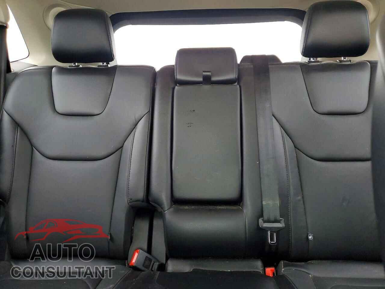 FORD EDGE 2017 - 2FMPK4K8XHBB96070